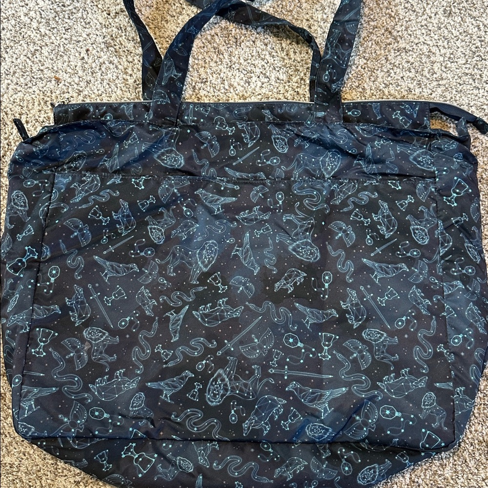 NWOT Harry Potter x Jujuebe Superbe Tote bag - Picture 2 of 6